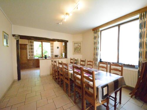 Spacious retreat, Daverdisse, cleaning included