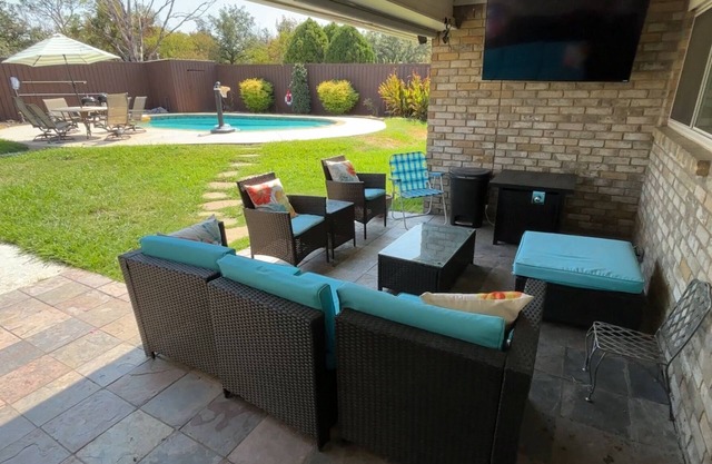 Una casa grande cerca de Dallas 4 habitaciones 3 banos