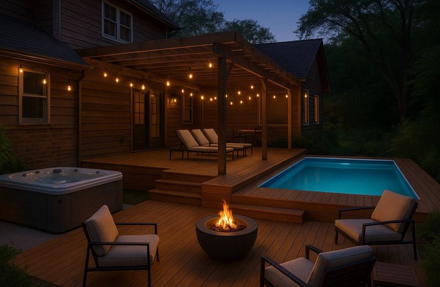 Spacious Retreat Near Norman Hot Tub & Pool Close to OU & Riverwind Casino