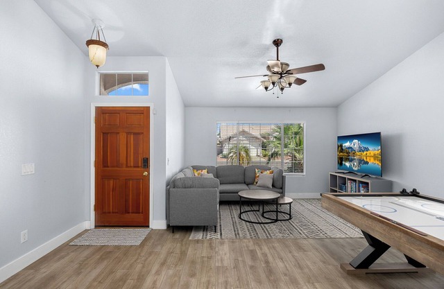 Spacious Retreat w/ Free Heated Pool – Close to Stadium & Ballparks!