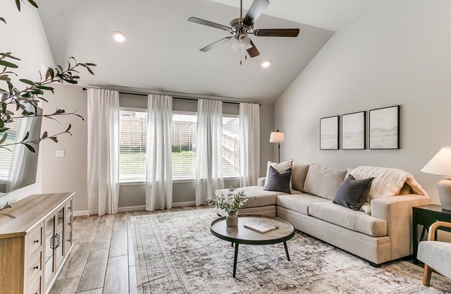 Spacious Retreat with Vaulted Ceilings & Primary Suite!