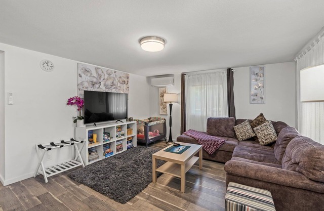 Spacious🔥RiverFront Family GetAway🔥 near Golf Course, 9 mins to SeaTac Airport