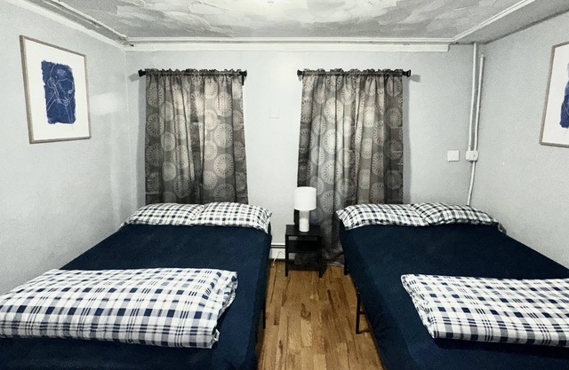 Spacious Room
