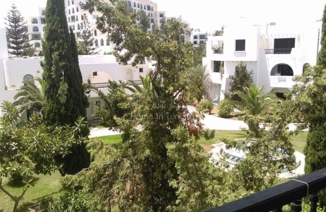 Spacious S+1 in kantaoui