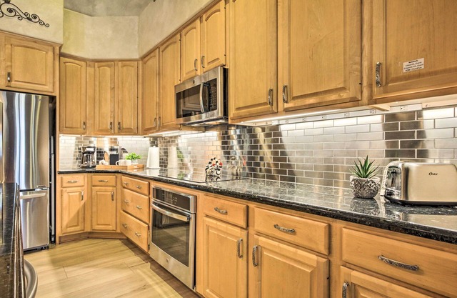 Spacious Scottsdale Home w/ Furnished Patio!