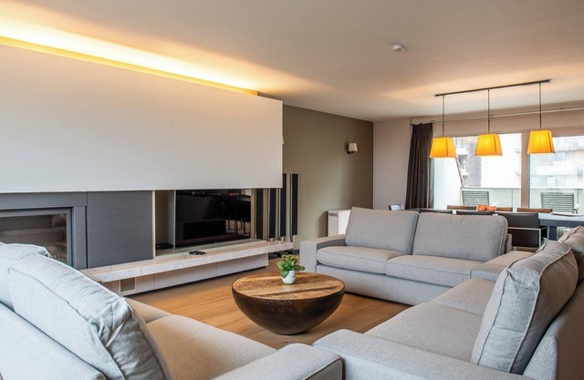 Apartamento en Nieuwpoort con Vista al Mar