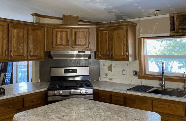 Spacious seasonal home on 1.5 acres. Near Hwy 2 between Bemidji & Cass Lake.