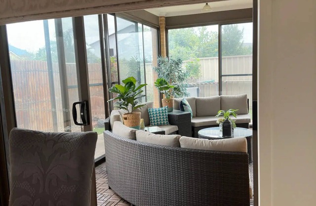 Spacious stay at Arndell Park, Forsyth Reserve