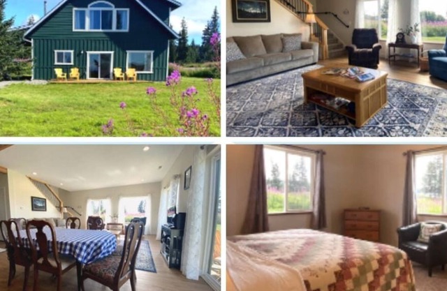 Spacious & Stocked Basecamp with Endless Views