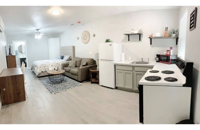 Spacious studio Duplex.