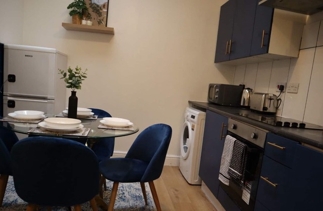 Spacious studio- heart of London, minutes from O2 Academy Brixton