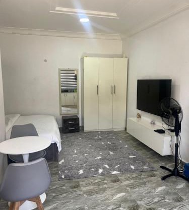 Spacious Studio in Asokoro