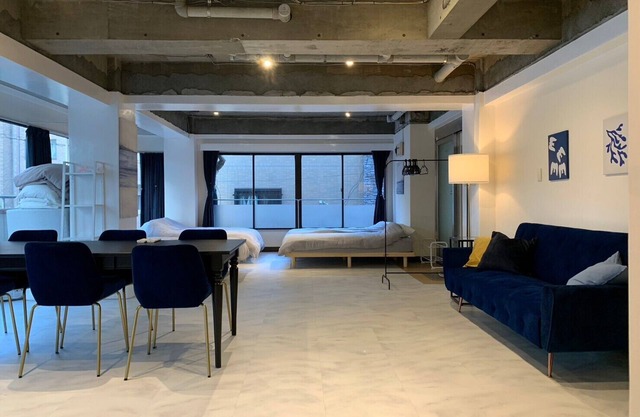 Spacious Studio West Shinjuku