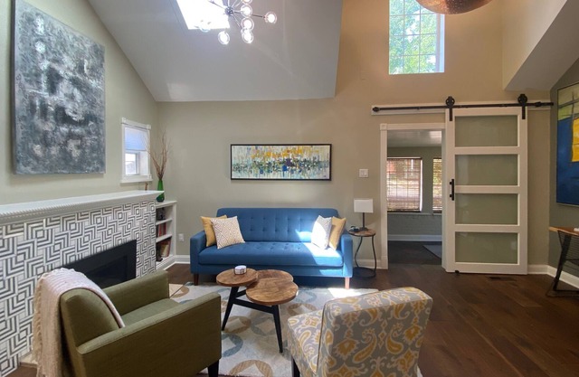 Spacious Sunnyside Bungalow