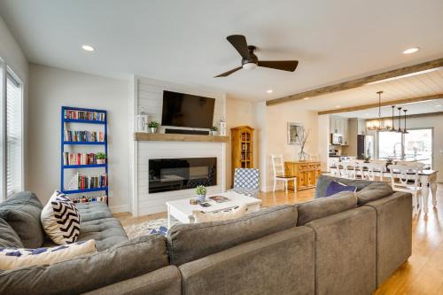 Spacious Townhome about 7 Mi to Deer Valley Resort!