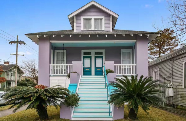 Spacious Uptown Retreat