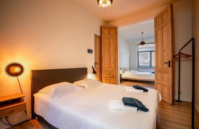 Spacious vacation home (10P). Ideal for families and groups looking to relax!