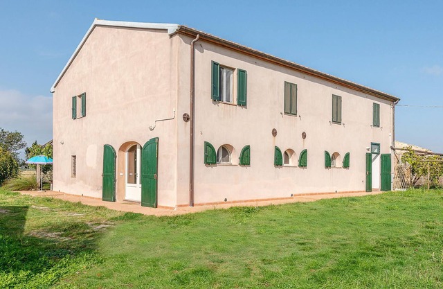 Alojamiento de 3 habitaciones en Gavorrano