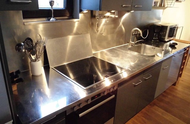 Amplio apartamento muy exclusivo