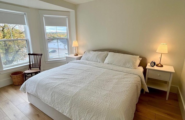 Spacious Victorian Mansion in the heart of picturesque Mabou town.