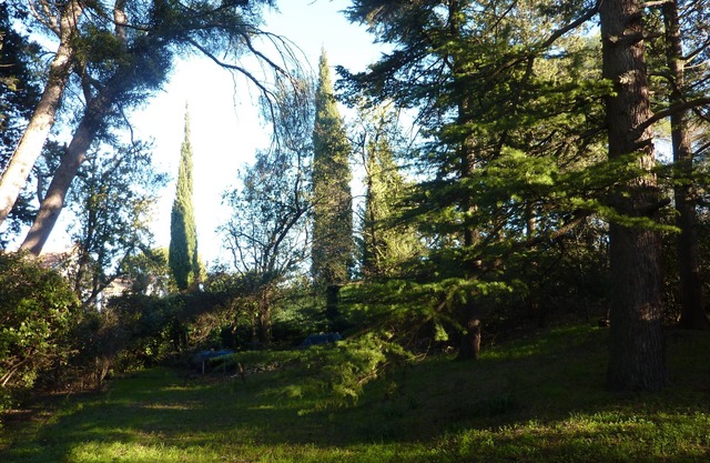 Amplia villa (220m2) en las alturas, cerca de Tour Magne