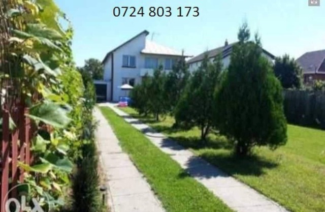 Amplia villa junto al lago a 20 km del aeropuerto y el centro de Bucarest