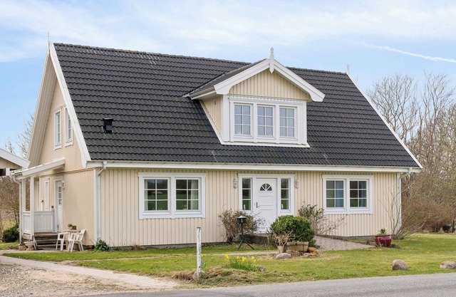 Spacious villa in the countryside near the beach