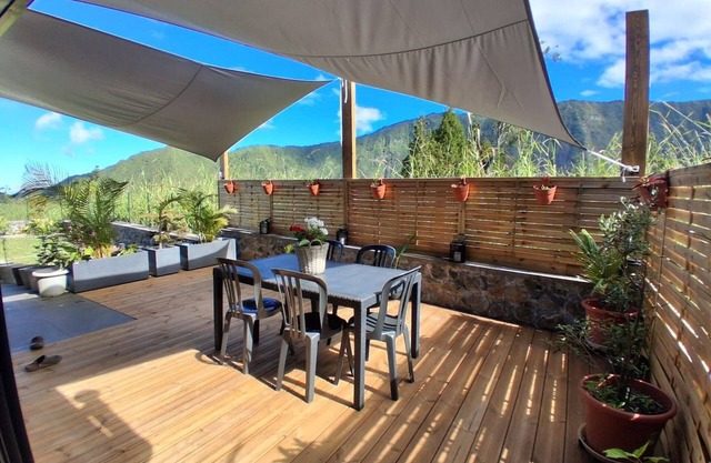 Amplia villa en Grand Coude con acceso para PMR