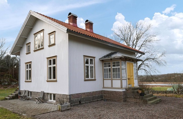 Alojamiento de 5 habitaciones en Hamburgsund