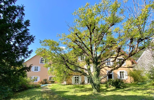 Spacious villa with 6 bedrooms: Hiking, skiing, Alsace wine route
