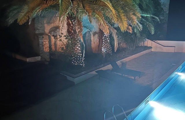 Spacious Villa with a spectacular private pool