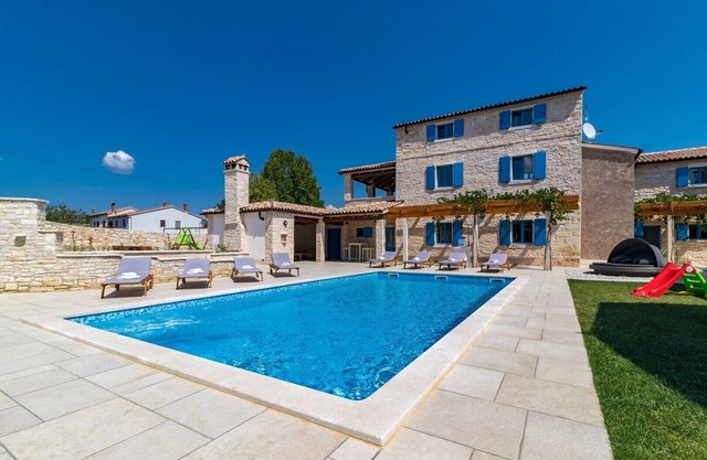 Villa Boccordi in Bokordici