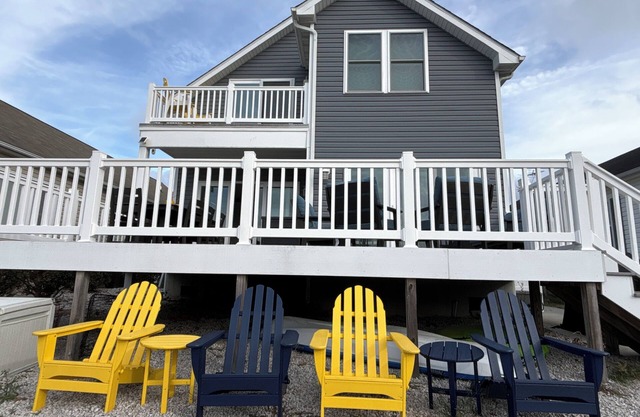 Propiedad frente al mar OCMD. 5 BD / 3BTH Casa de nueva construcción.