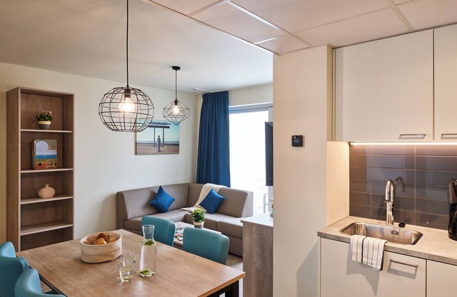 Spaciously furnished vacation apartment for 4 persons
