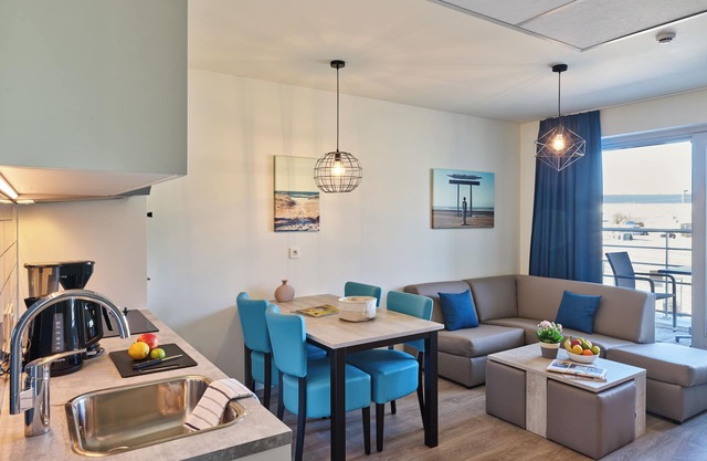 Spaciously furnished vacation apartment - Ideal for families