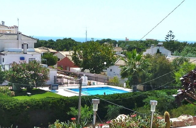 España - Sol - Vista al Mar