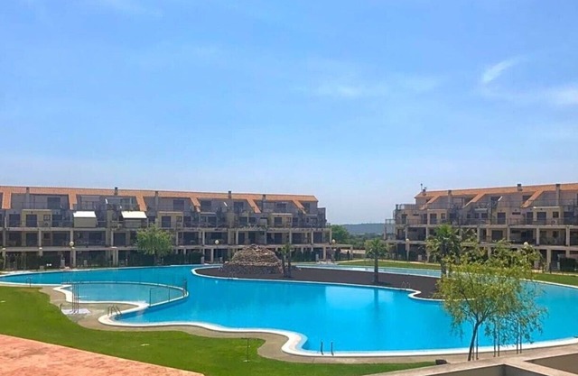 ESPAÑA: VINAROS - SANT JORDI: Bonito apartamento para 6 personas con magníficas vistas.