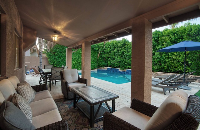 Spanish Bella: 6 BR, 3 BA House in Scottsdale, Sleeps 18