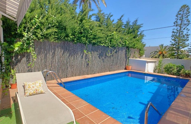 Spanish Connection - Casita con piscina privada