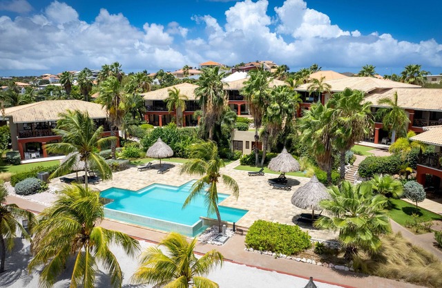 Spanish Water Apartments