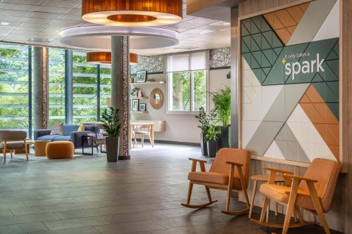 Spark by Hilton Lyon Ouest