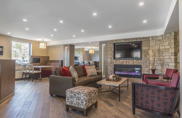 Spark by Hilton Oshawa