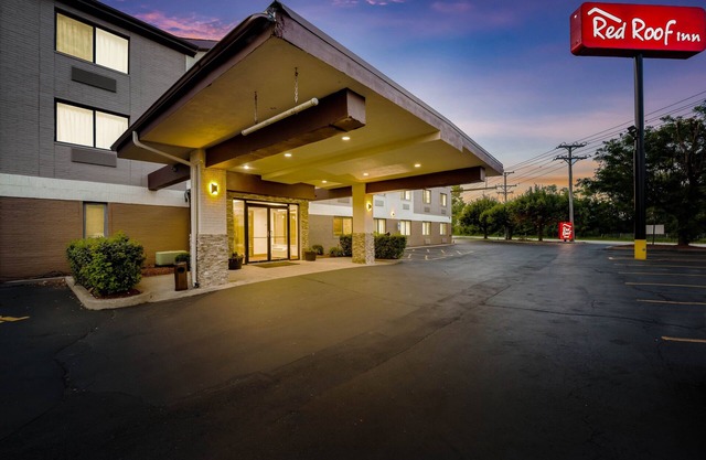Red Roof Inn Palatine