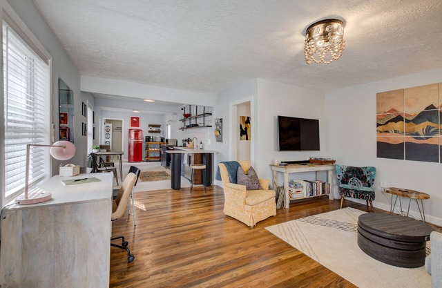 Sparkling Clean! Walkable Reynoldstown Cottage!