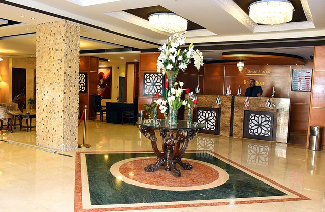 Sparr Hotel