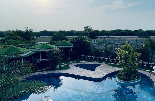 Sparrow Farms And Resort