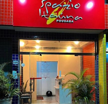 Spazio Itaúna Pousada