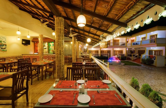 Spazio Leisure Resort
