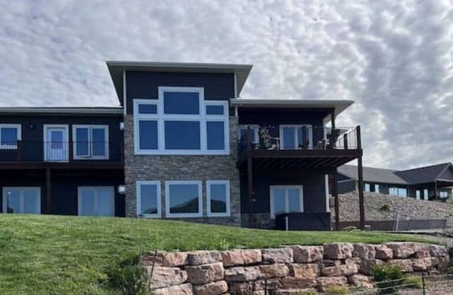 Spearfish scenic views new home