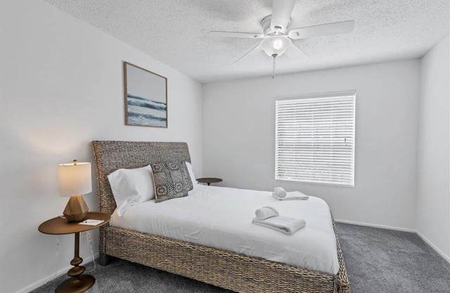 Special Apartment 1BR with Gym and Parking